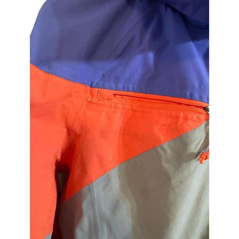 The North Face ❄️Women's‎ Colorblock Ski Jacket Triclimate Shell Gorpcore S